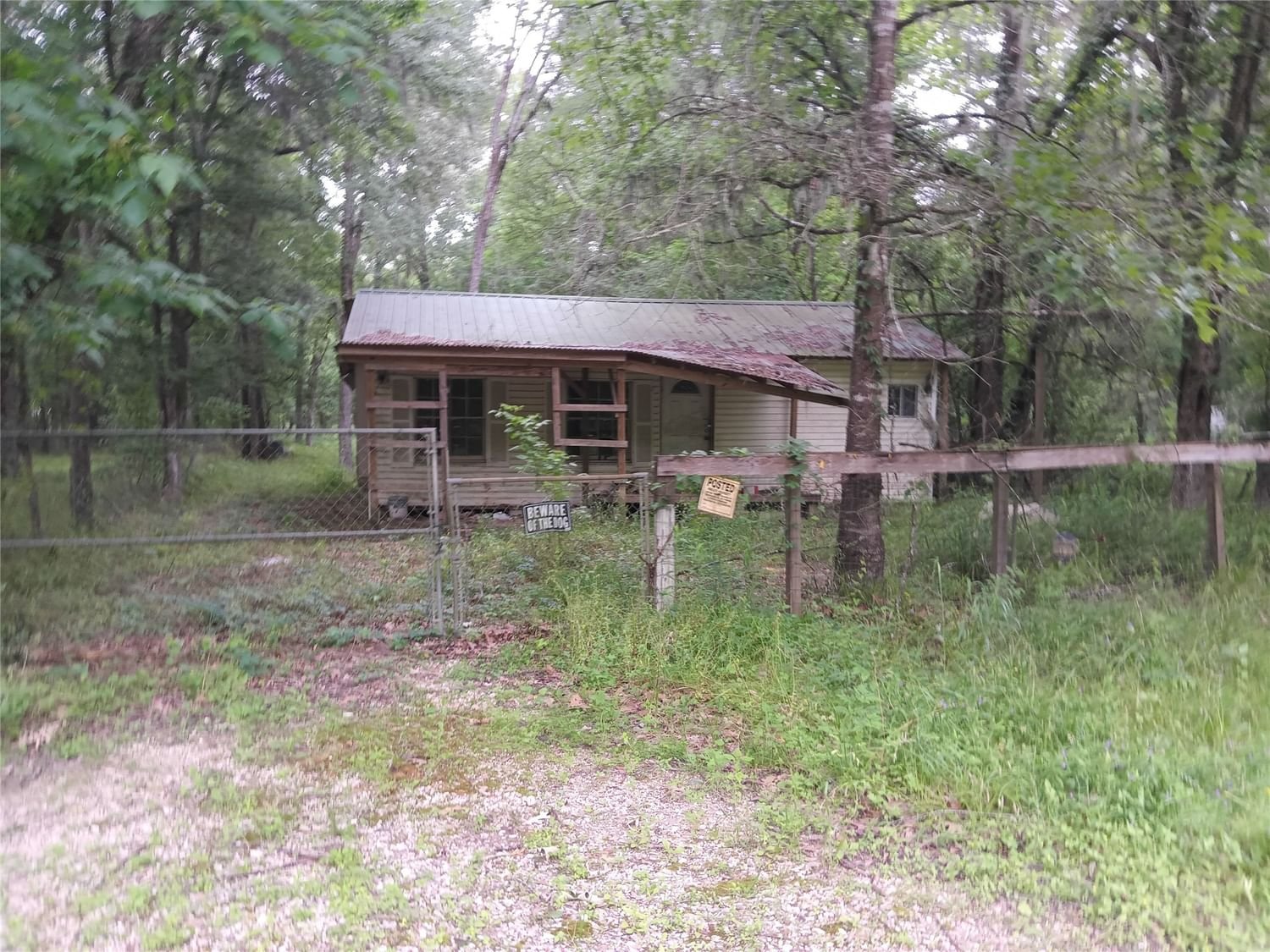 Real estate property located at 134 County Road 2862, Liberty, Horseshoe Lakes, Cleveland, TX, US