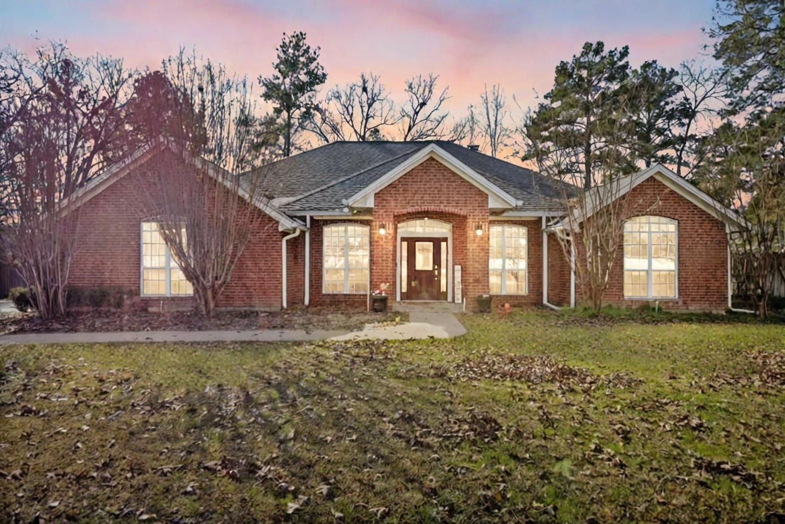 Real estate property located at 102 Southern Trace, Angelina, None, Lufkin, TX, US