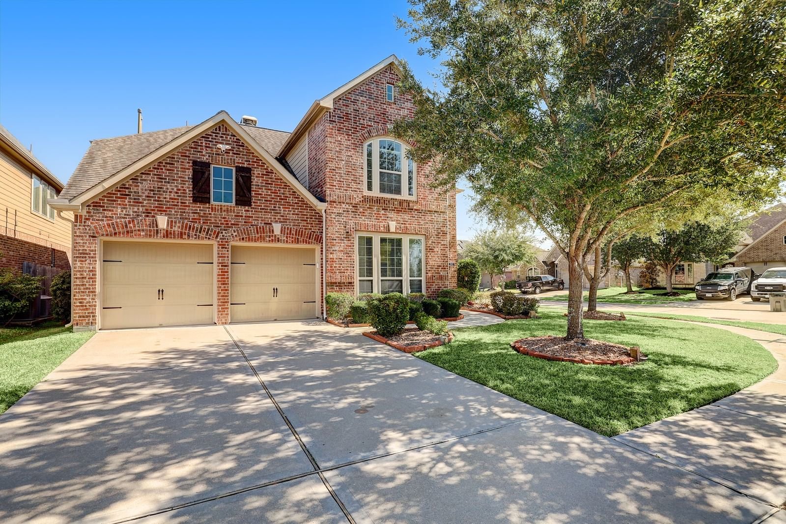 Real estate property located at 2917 Village Brook, Brazoria, Shadow Creek Ranch, Pearland, TX, US