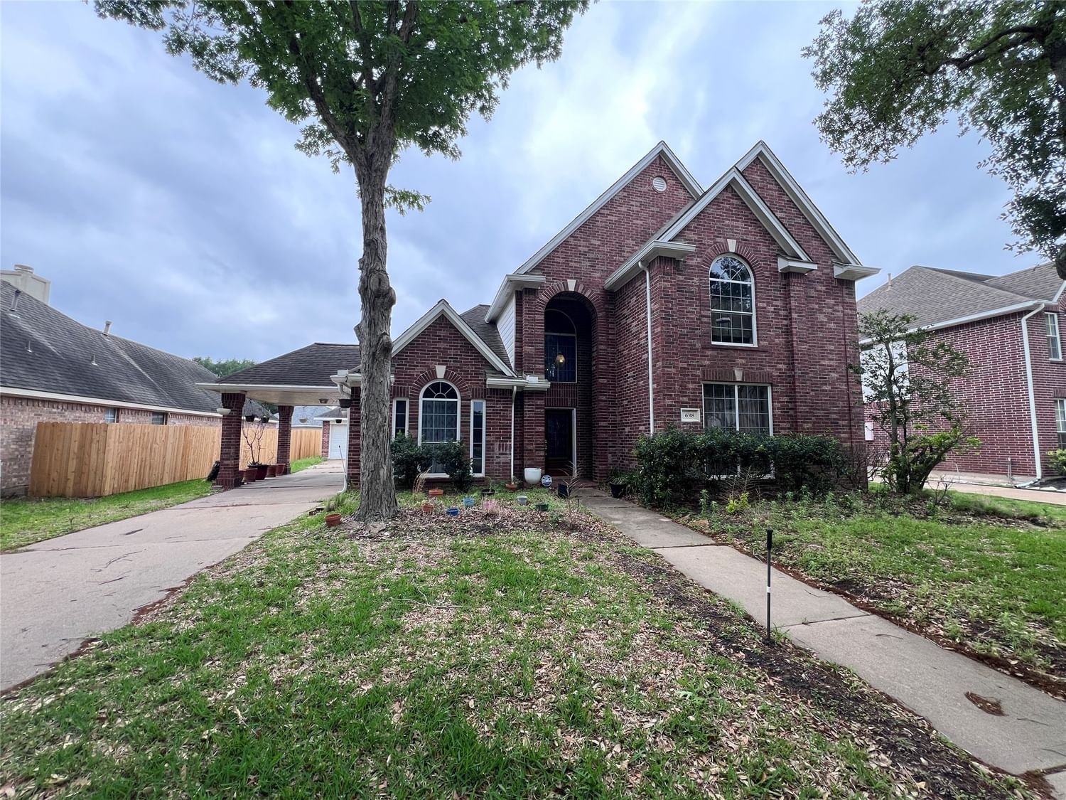 Real estate property located at 6318 Cool Water, Fort Bend, New Territory, Sugar Land, TX, US