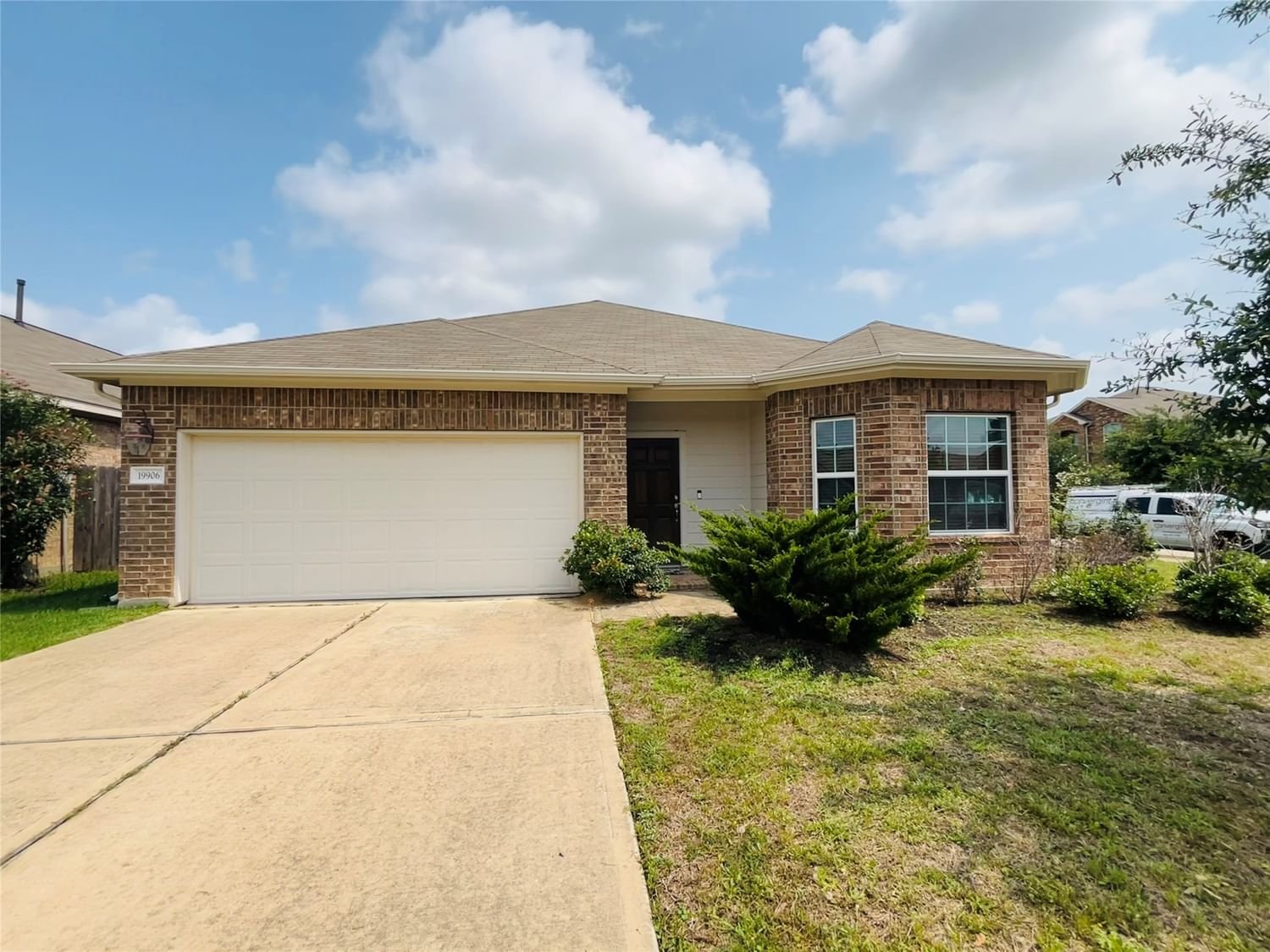 Real estate property located at 19906 Wedgewood Gable, Harris, Windstone Colony South, Katy, TX, US