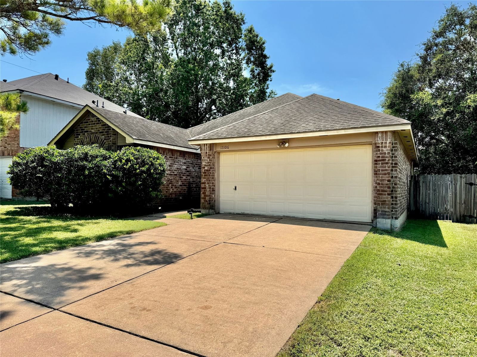 Real estate property located at 17106 Tranquil, Fort Bend, Pheasant Creek Sec 2, Sugar Land, TX, US