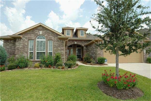 Real estate property located at 13203 Barons Cove, Brazoria, SHADOW CREEK RANCH SF1-SF2-S, Pearland, TX, US