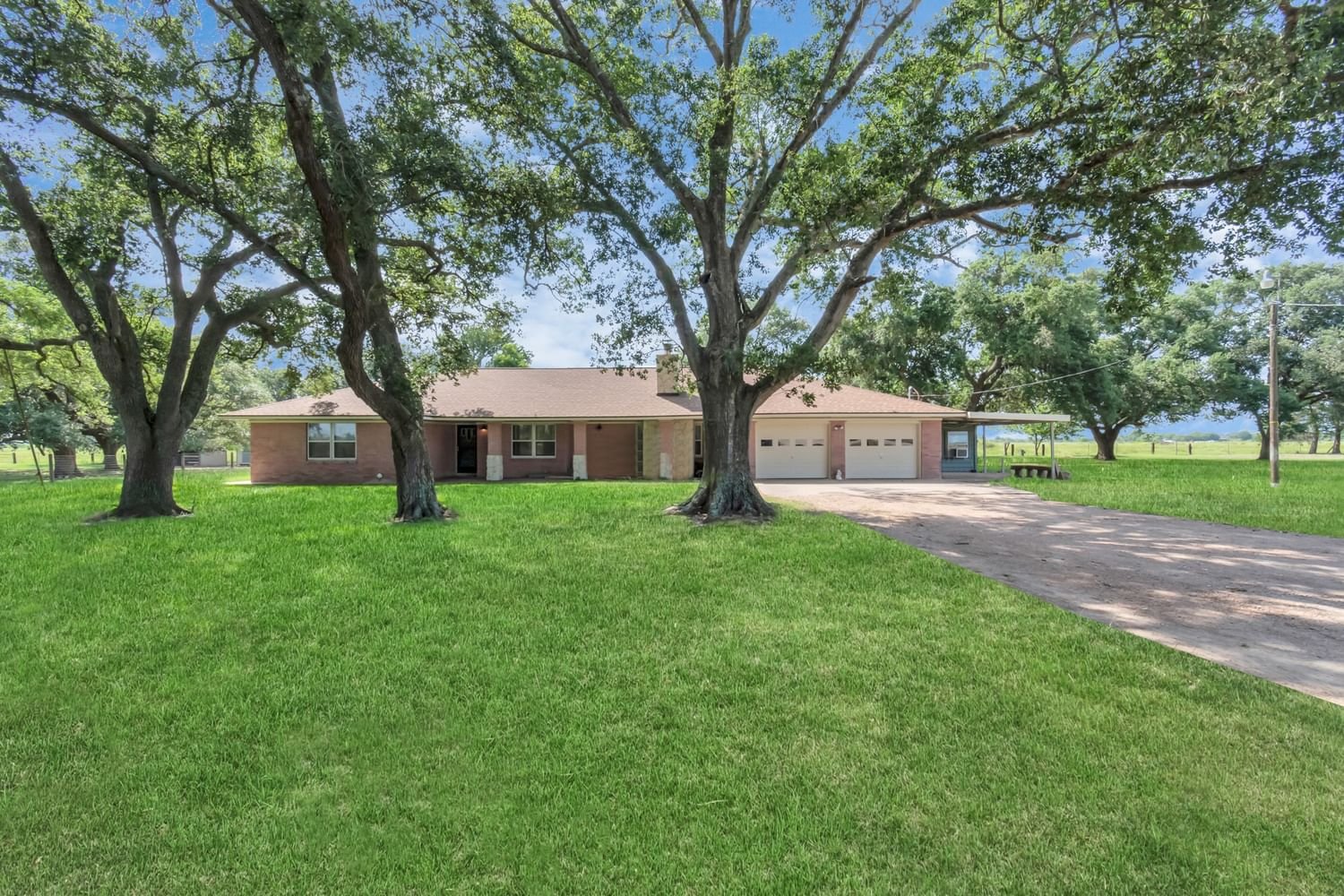 Real estate property located at 10426 Williams School, Fort Bend, H & Tc Ry, Needville, TX, US