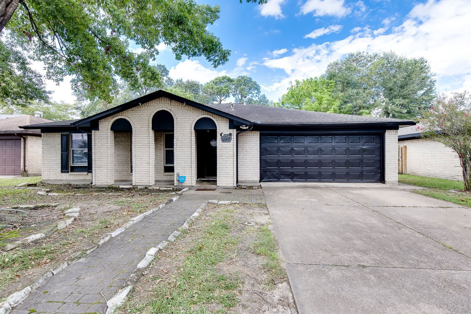 Real estate property located at 8907 Sunnywood, Harris, Hidden Valley, Houston, TX, US