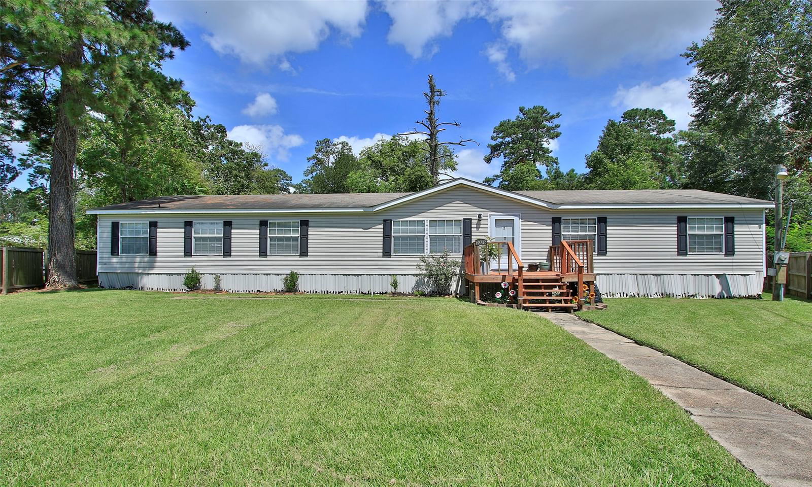 Real estate property located at 5326 Caribou, Harris, Five Oaks MHP, Spring, TX, US