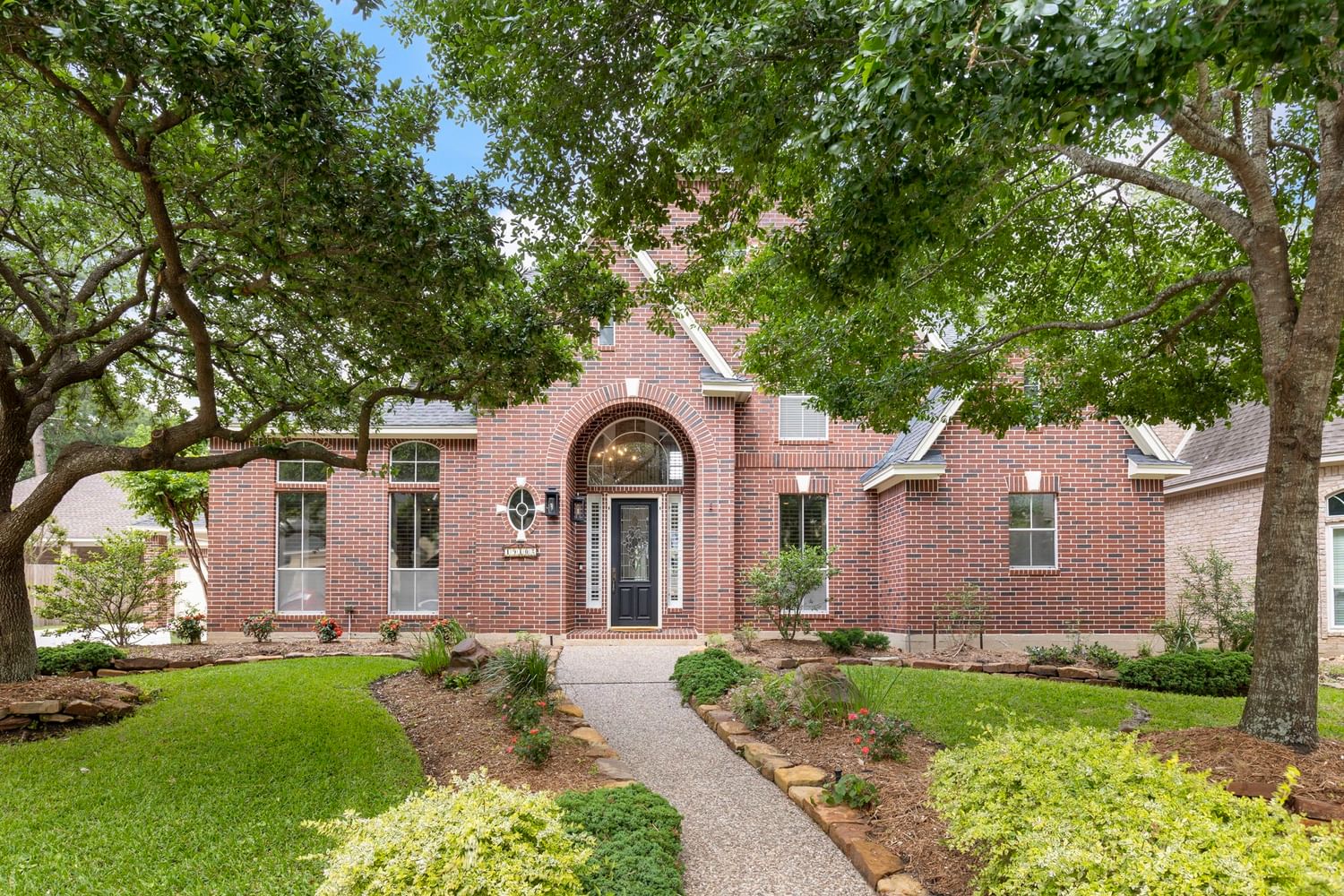 Real estate property located at 19402 Puget, Harris, Bainbridge Estates Amd, Spring, TX, US