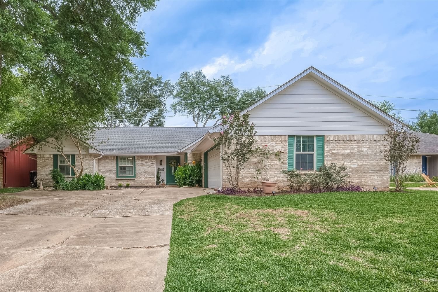 Real estate property located at 2014 Richmond, Fort Bend, Pecan Grove Plantation, Richmond, TX, US