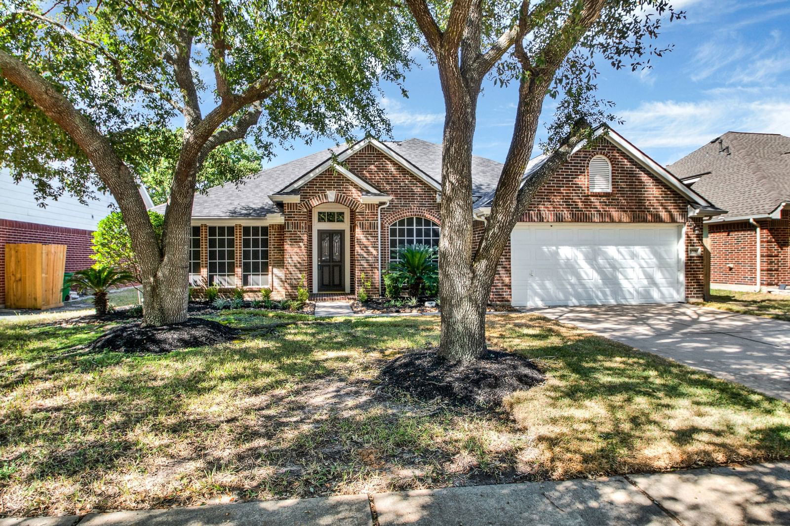 Real estate property located at 17110 Kiowa River, Harris, Riata Ranch Sec 04 Amd, Houston, TX, US