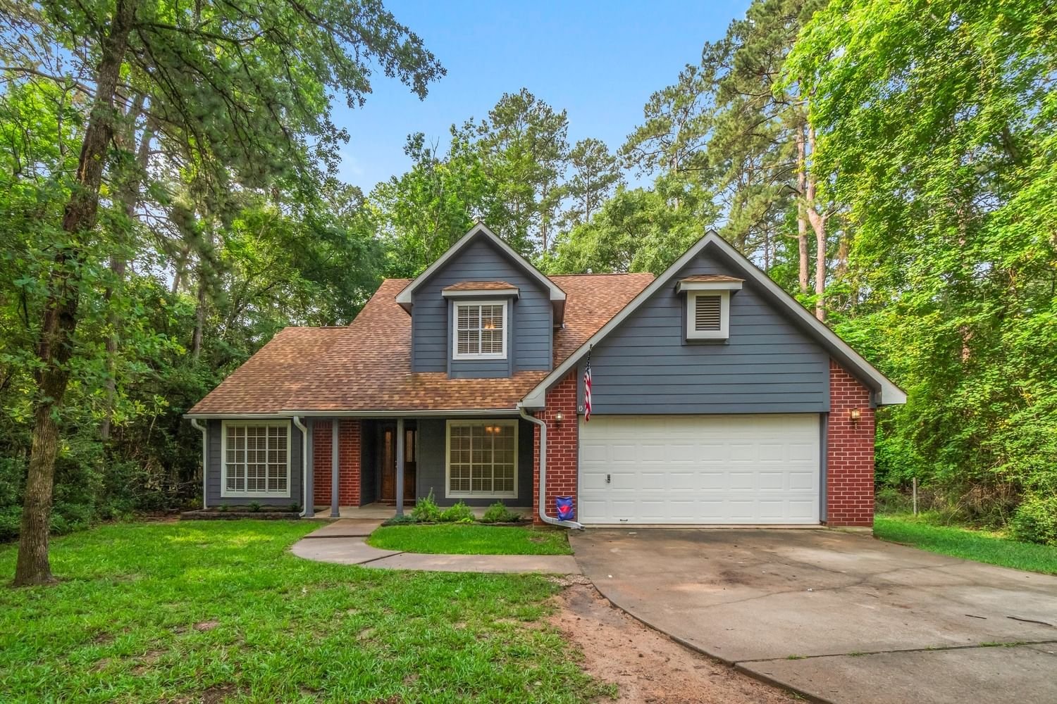 Real estate property located at 2338 Stableridge, Montgomery, Carriage Hills, Conroe, TX, US
