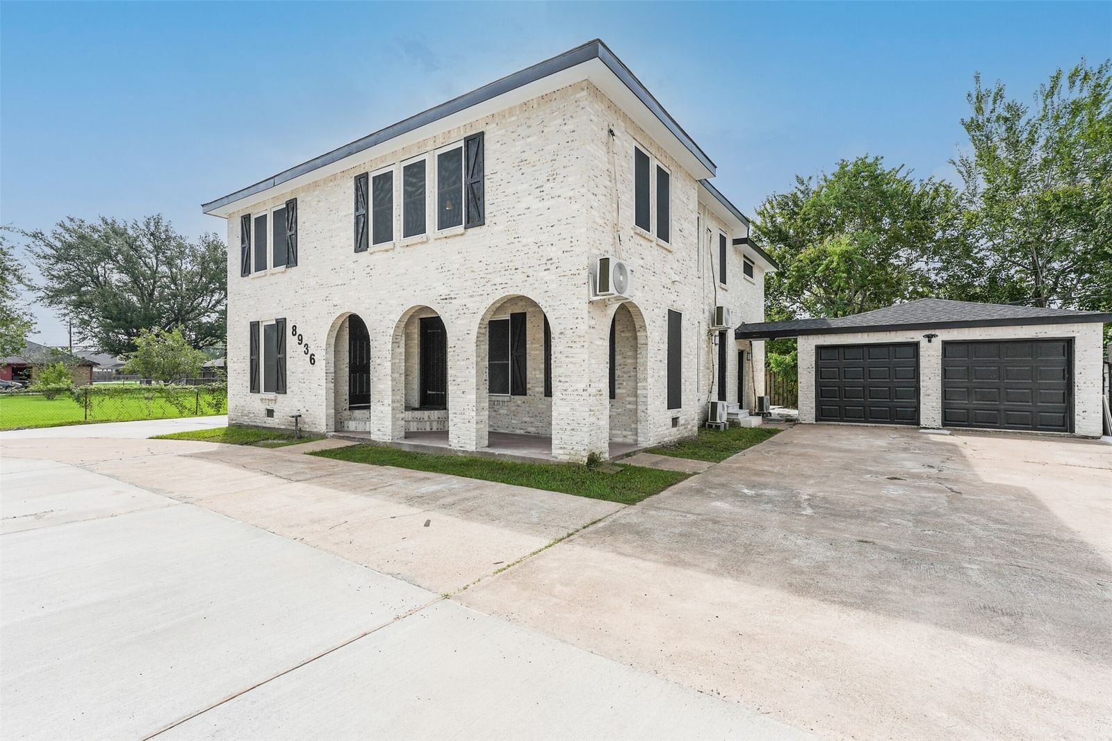Real estate property located at 8936 Dirby, Harris, Easthaven, Houston, TX, US