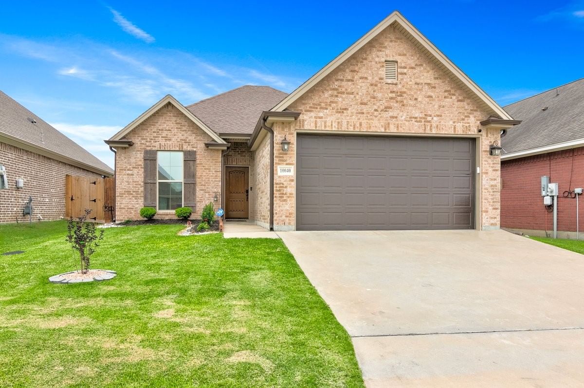 Real estate property located at 10040 Dominion Ranch, Jefferson, Dominion Ranch Sec 2, Port Arthur, TX, US