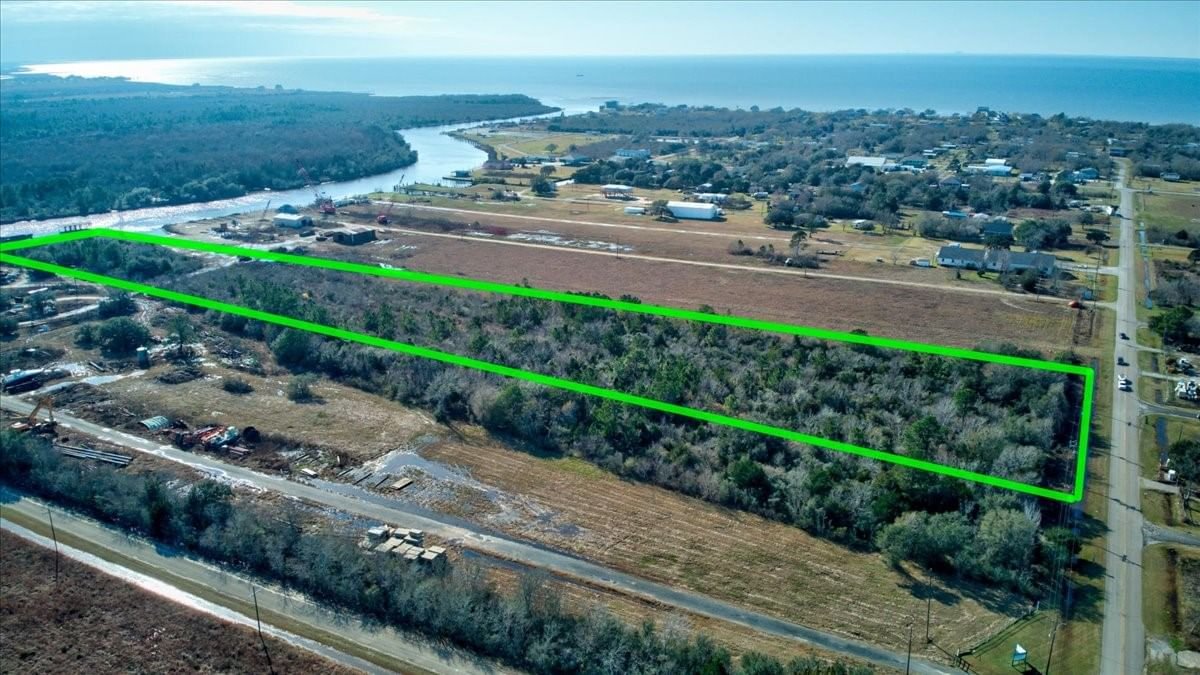 Real estate property located at TBD Eagle, Chambers, N/A, Oak Island, TX, US
