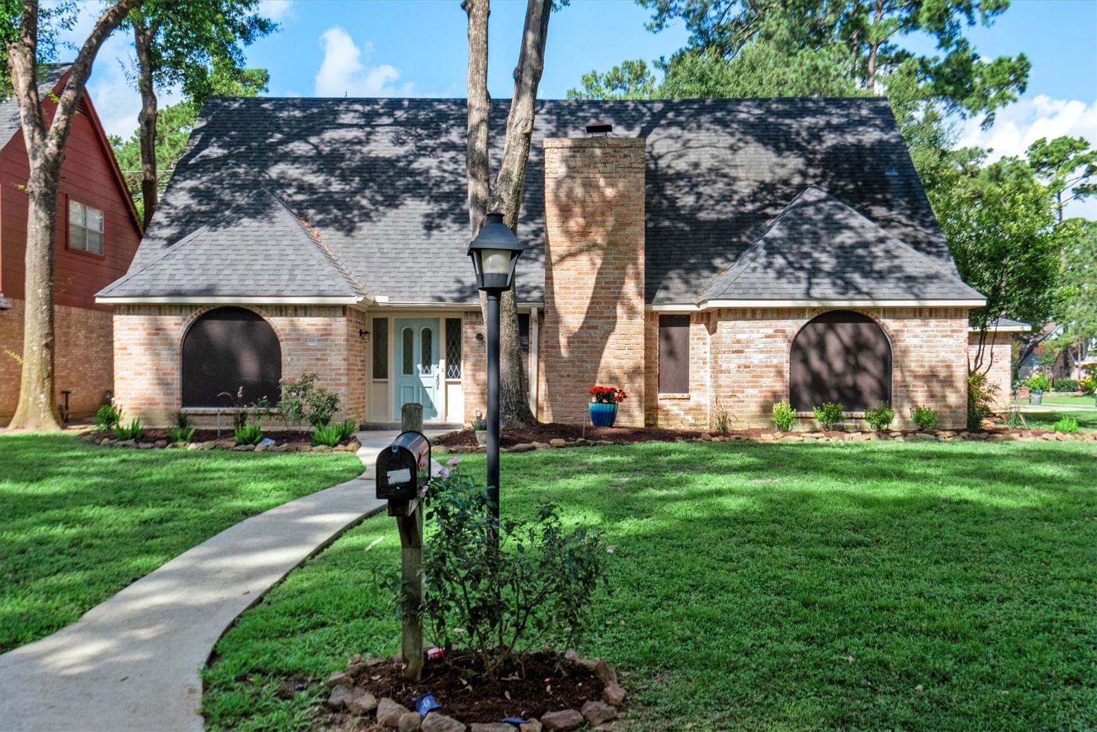 Real estate property located at 18215 Mahogany Forest, Harris, Memorial Northwest 04 Prcl R/P, Spring, TX, US