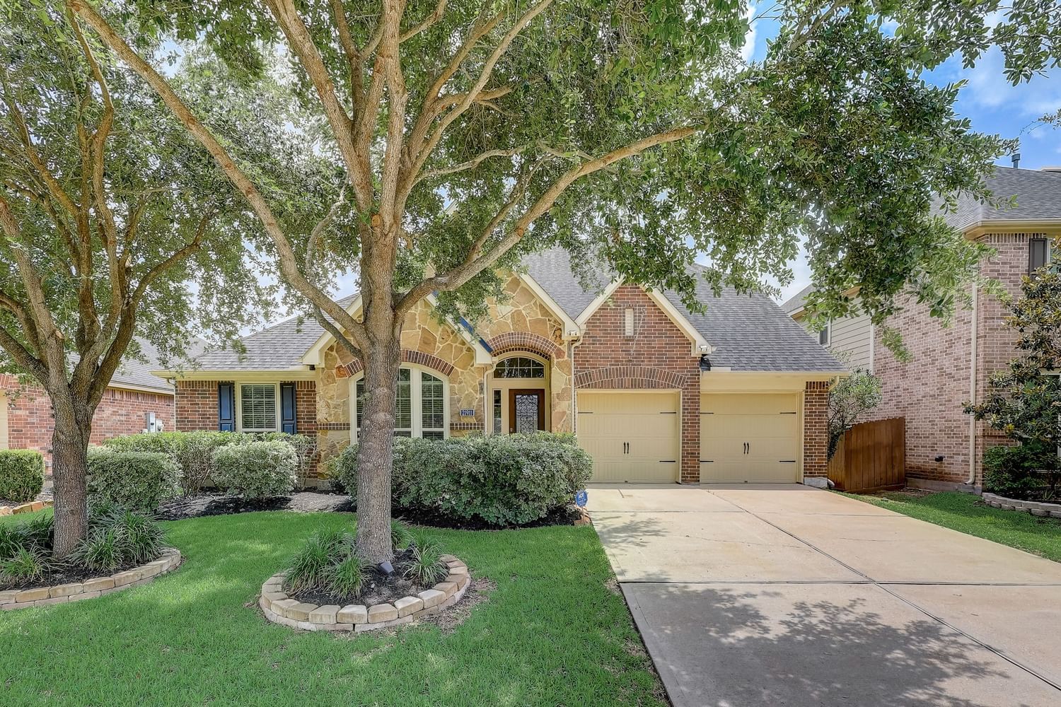 Real estate property located at 21911 Juniper Wood, Fort Bend, Riverpark West, Richmond, TX, US