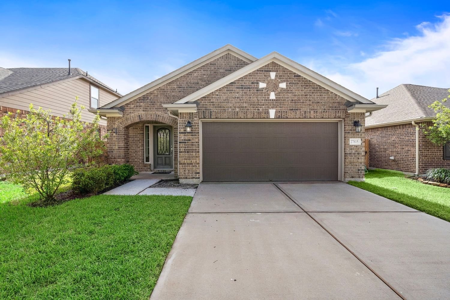 Real estate property located at 27815 Oakpoint Falls, Montgomery, Harmony Village, Spring, TX, US
