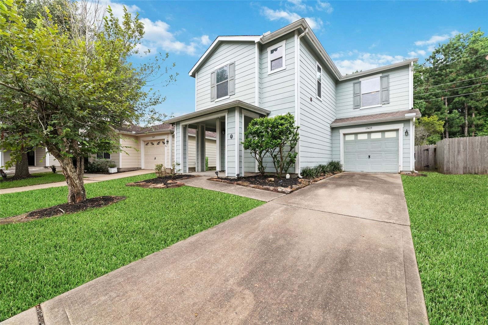 Real estate property located at 19419 Rippling Brook, Harris, Northern Point, Tomball, TX, US