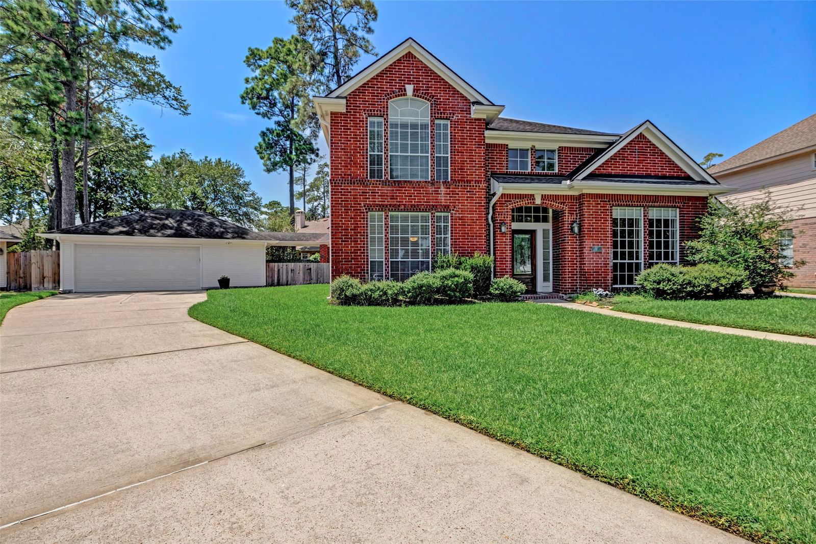 Real estate property located at 14903 Timberchase, Harris, Longwood Village Sec 01, Cypress, TX, US