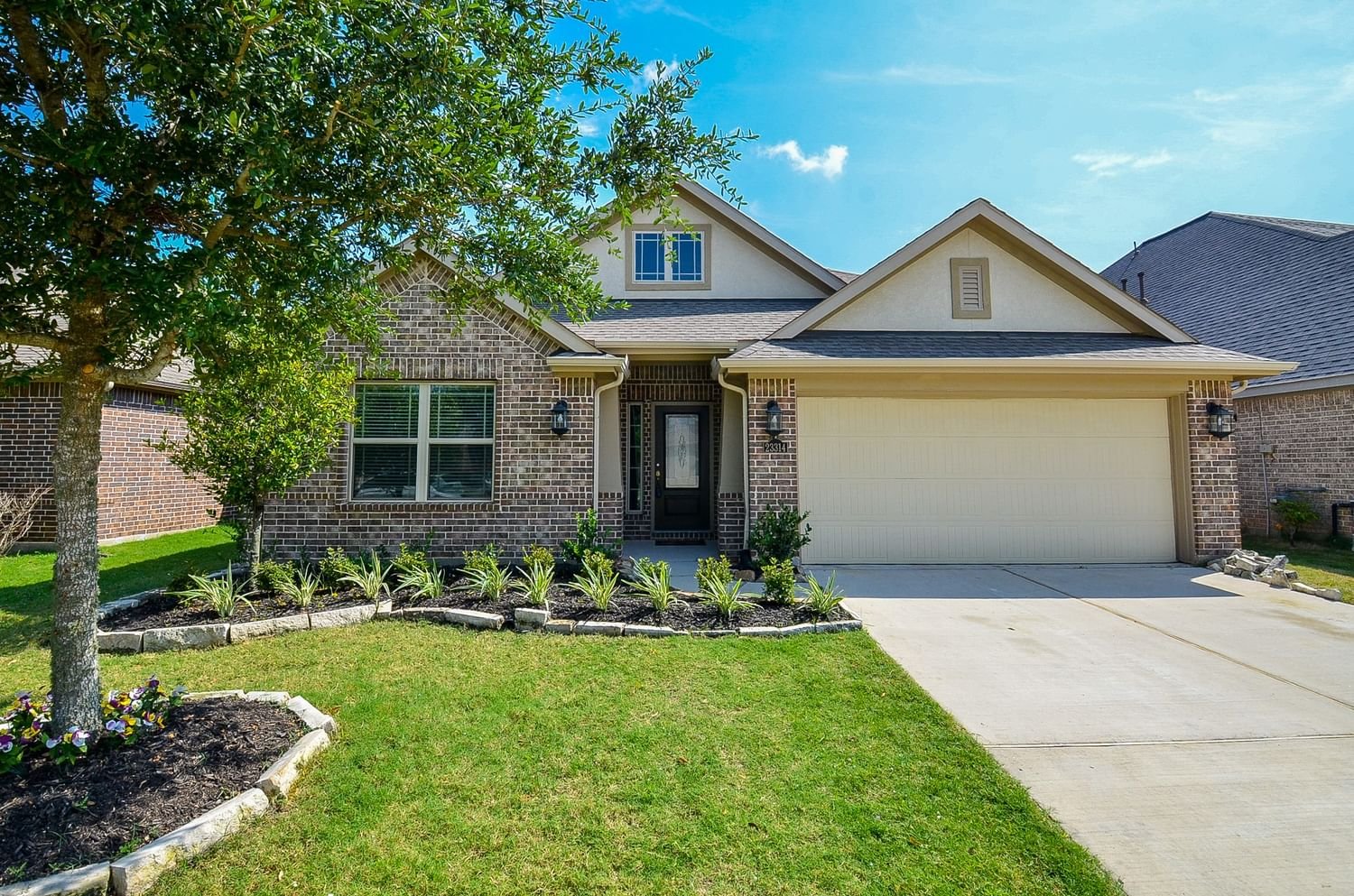 Real estate property located at 23314 Peareson Bend, Fort Bend, Richmond, TX, US