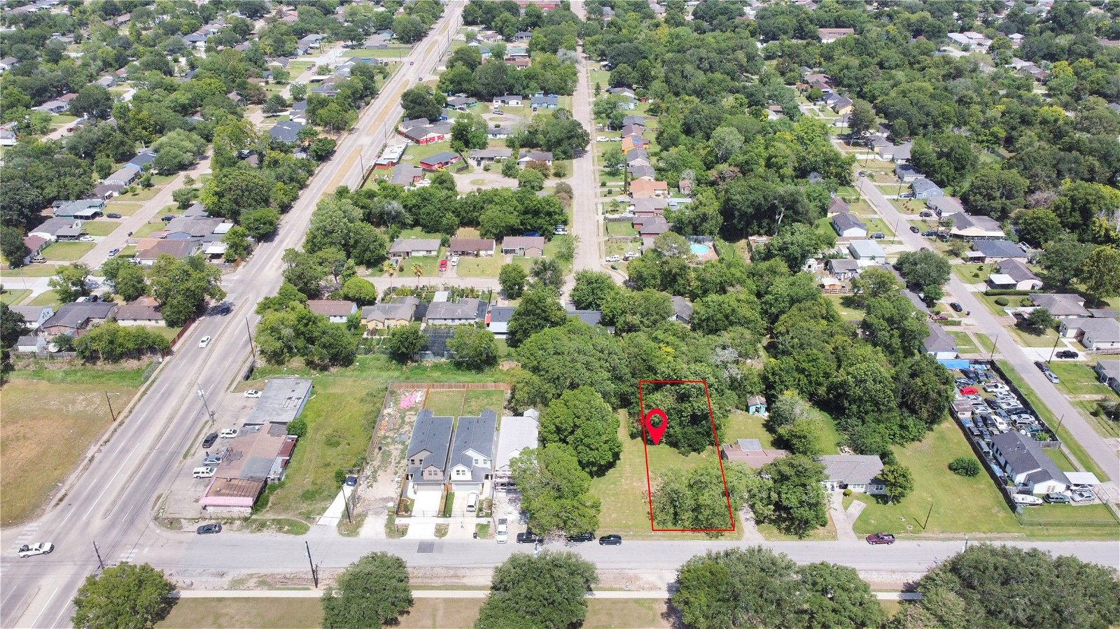 Real estate property located at 9221 Noel, Harris, Sunnyside Gardens, Houston, TX, US