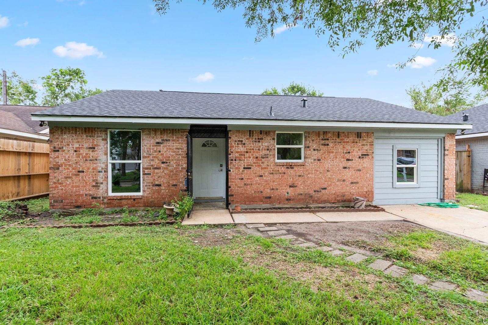 Real estate property located at 3203 Wuthering Heights, Harris, Glen Iris Sec 02 R/P, Houston, TX, US