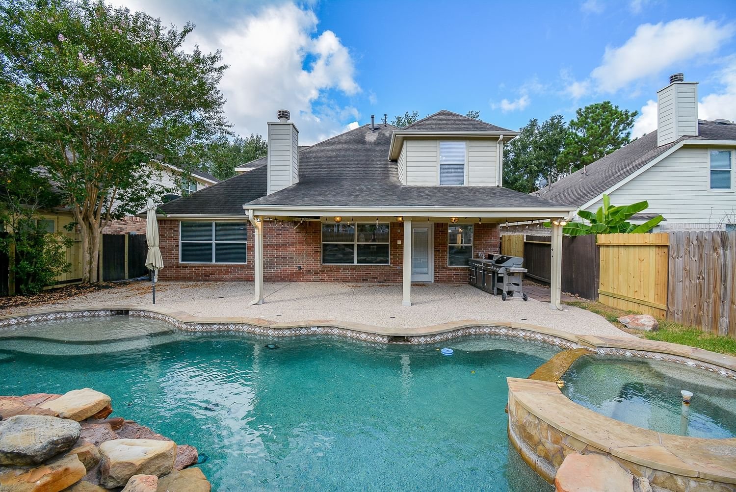 Real estate property located at 5111 Birch Manor, Fort Bend, Katy, TX, US