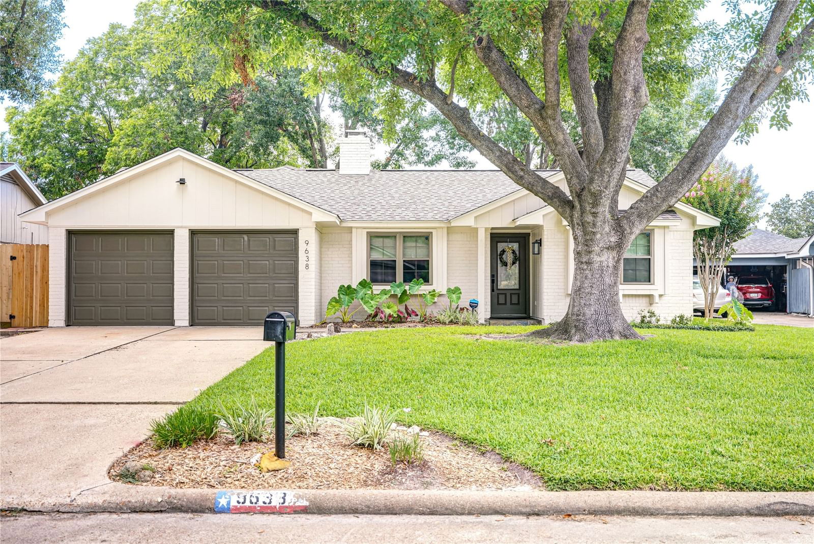 Real estate property located at 9638 Lawngate, Harris, Spring Shadows Sec 14, Houston, TX, US