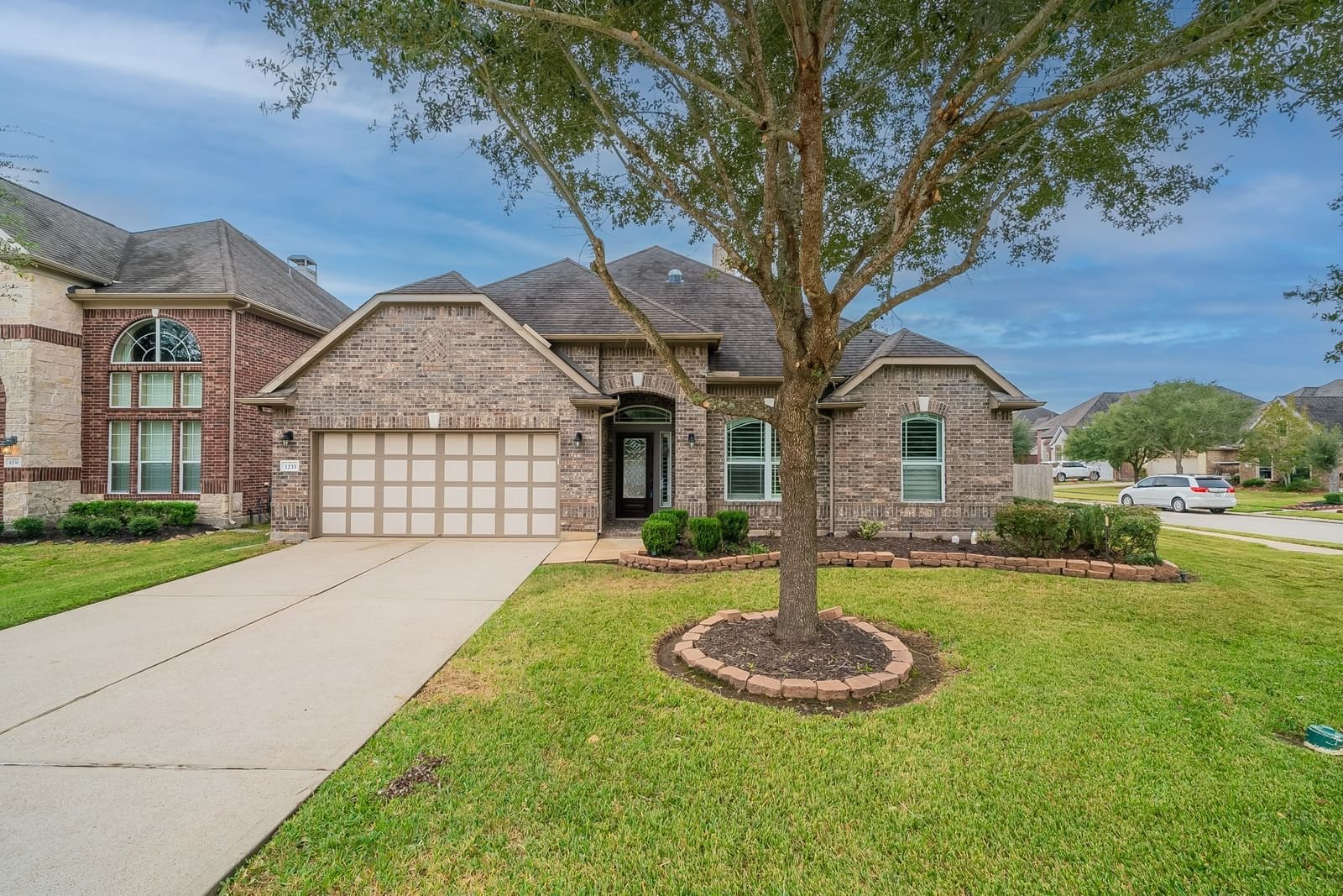 Real estate property located at 1233 Chuck, Harris, Autumn Lakes, Friendswood, TX, US