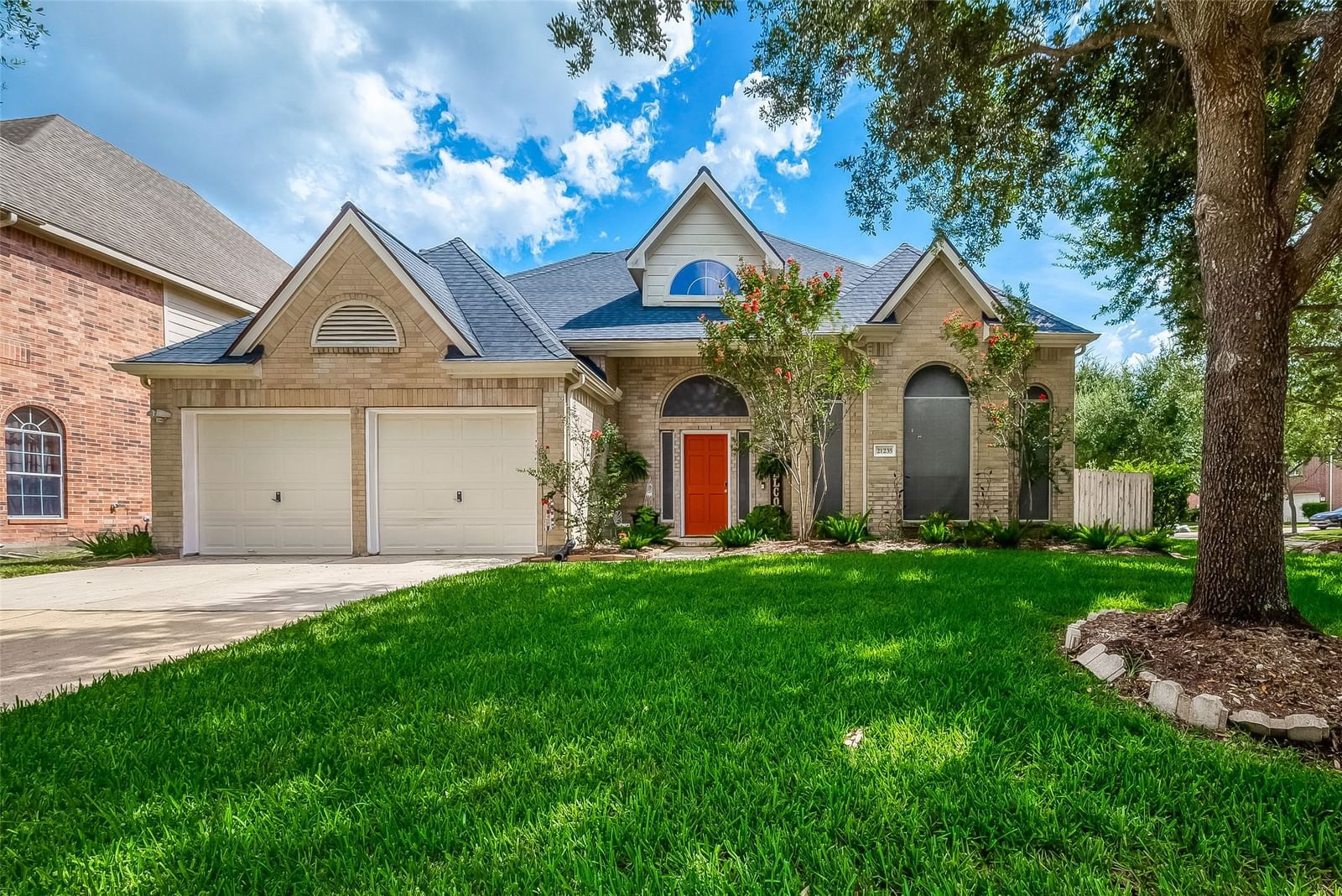 Real estate property located at 21235 Autumn Crest, Fort Bend, Lakemont Sec 10, Richmond, TX, US