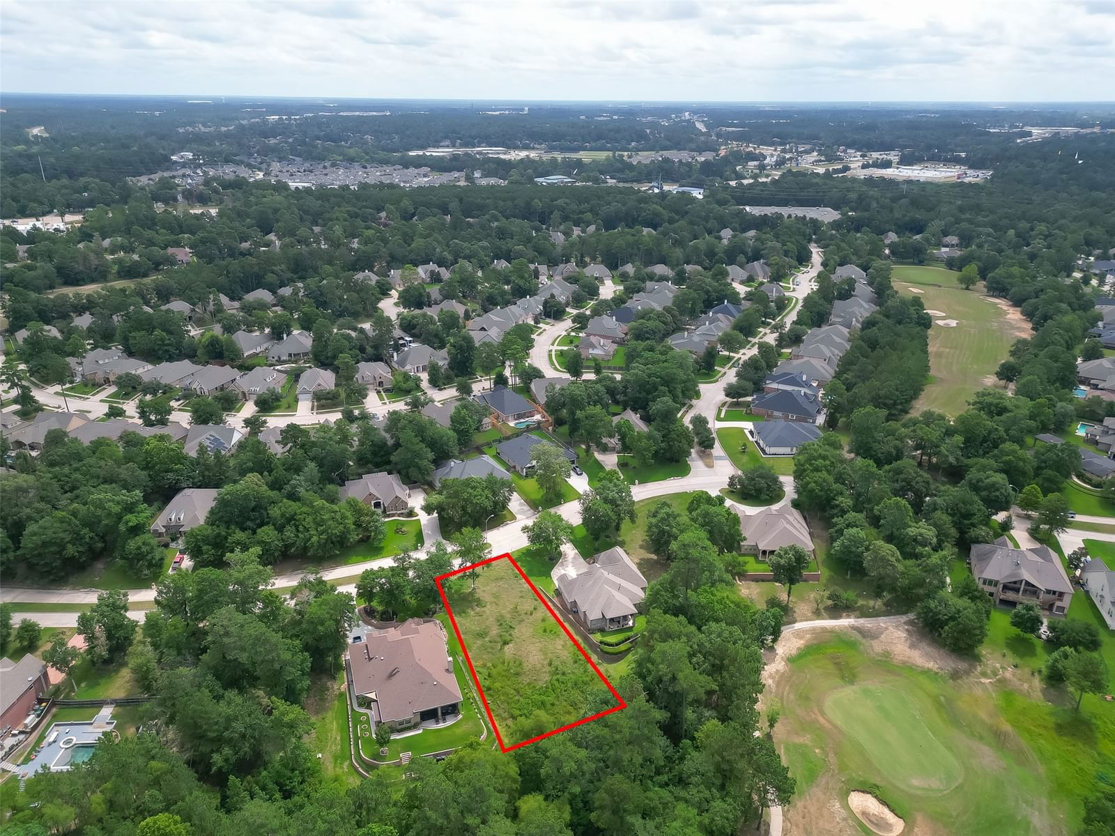 Real estate property located at 4829 Fork, Montgomery, West Fork 03, Conroe, TX, US