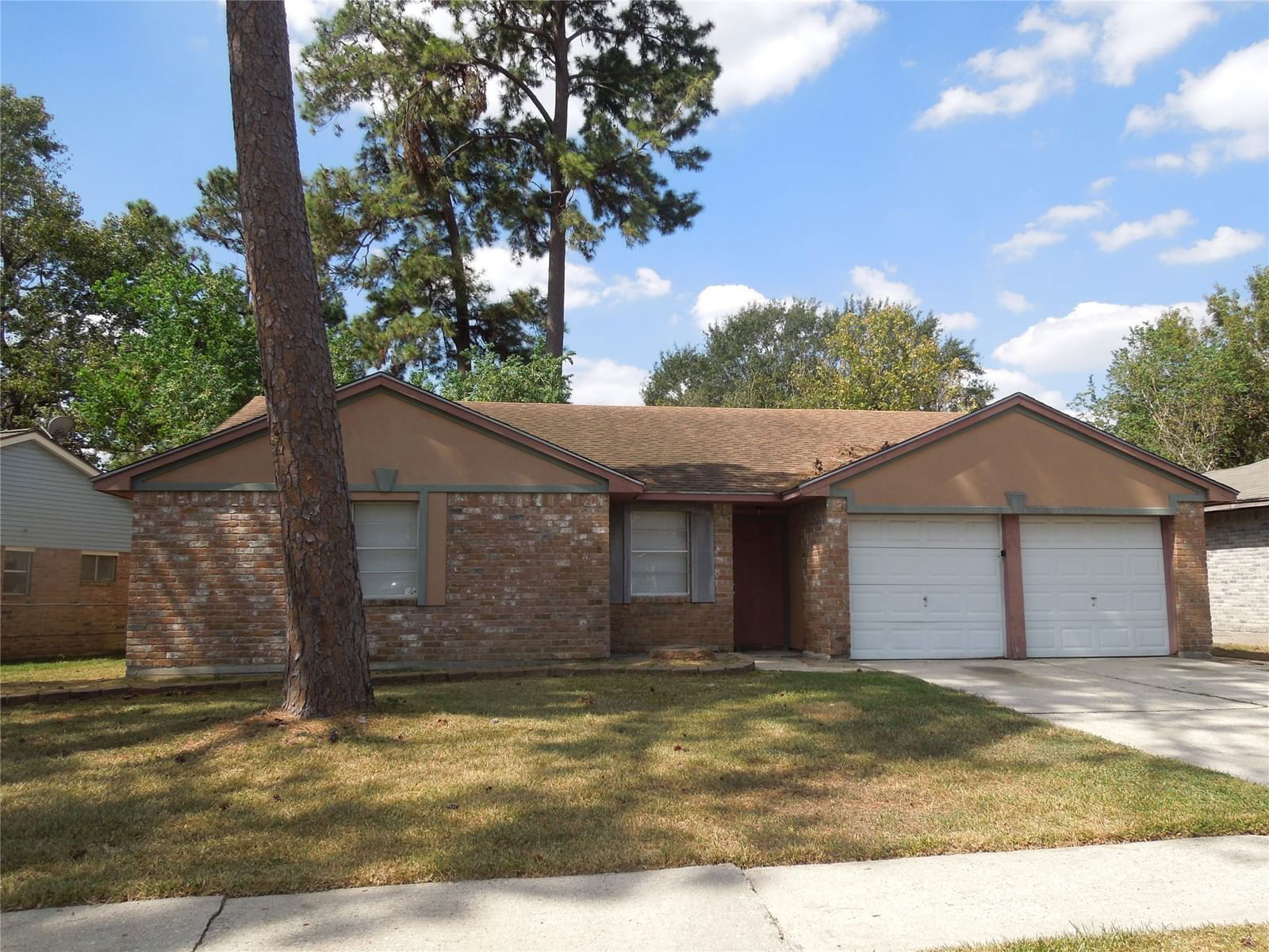 Real estate property located at 22511 Cypressgate, Harris, Greengate Place Sec 02, Spring, TX, US