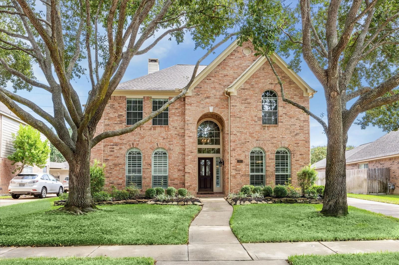 Real estate property located at 1903 Treyburn, Fort Bend, Cinco Ranch North Lake Village Sec 9, Katy, TX, US