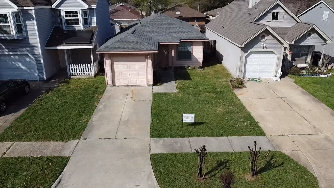 Real estate property located at 4312 Conward, Harris, Copper Creek Sec 02, Houston, TX, US