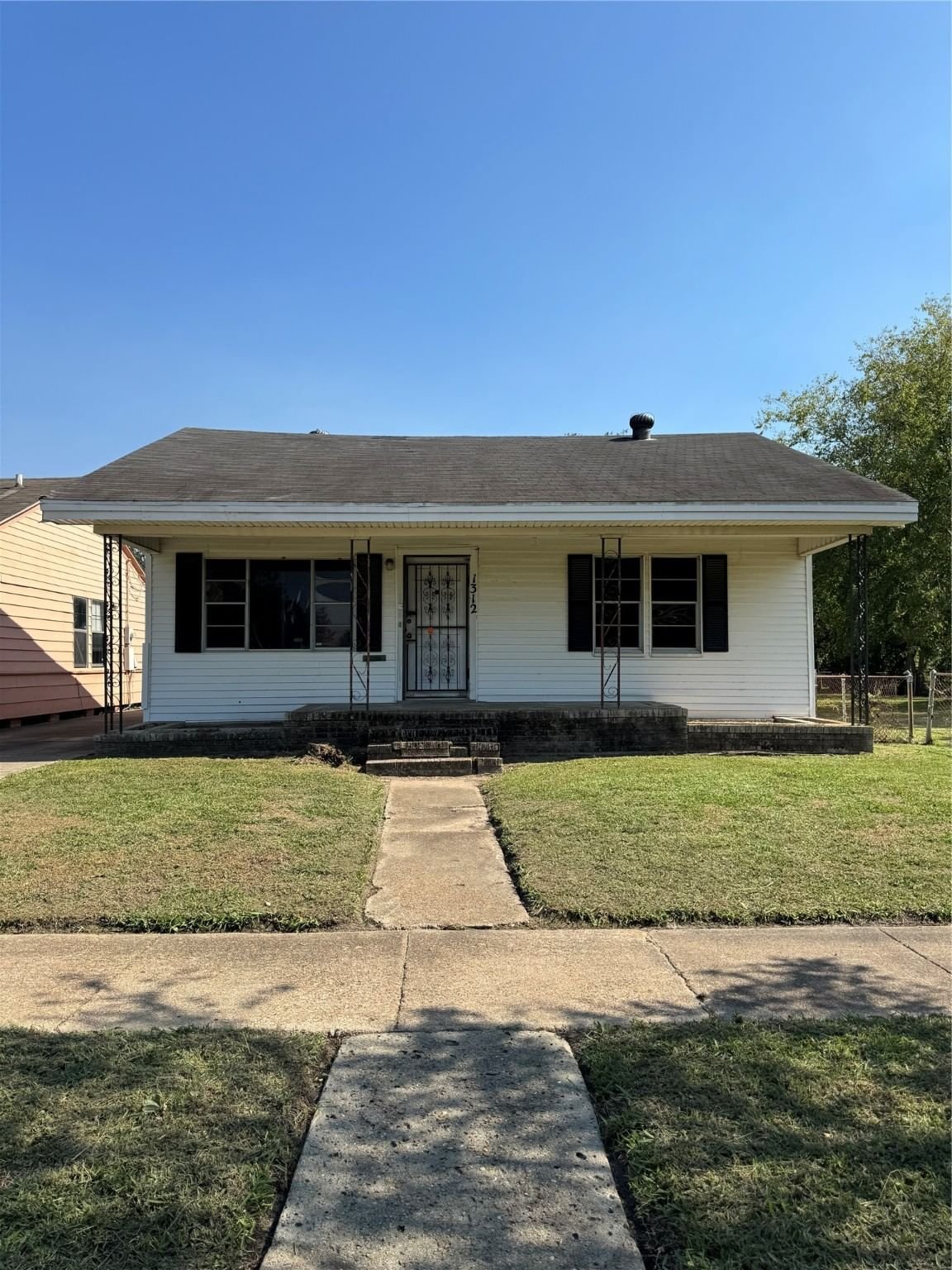 Real estate property located at 1312 5th, Jefferson, Roosevelt, Port Arthur, TX, US