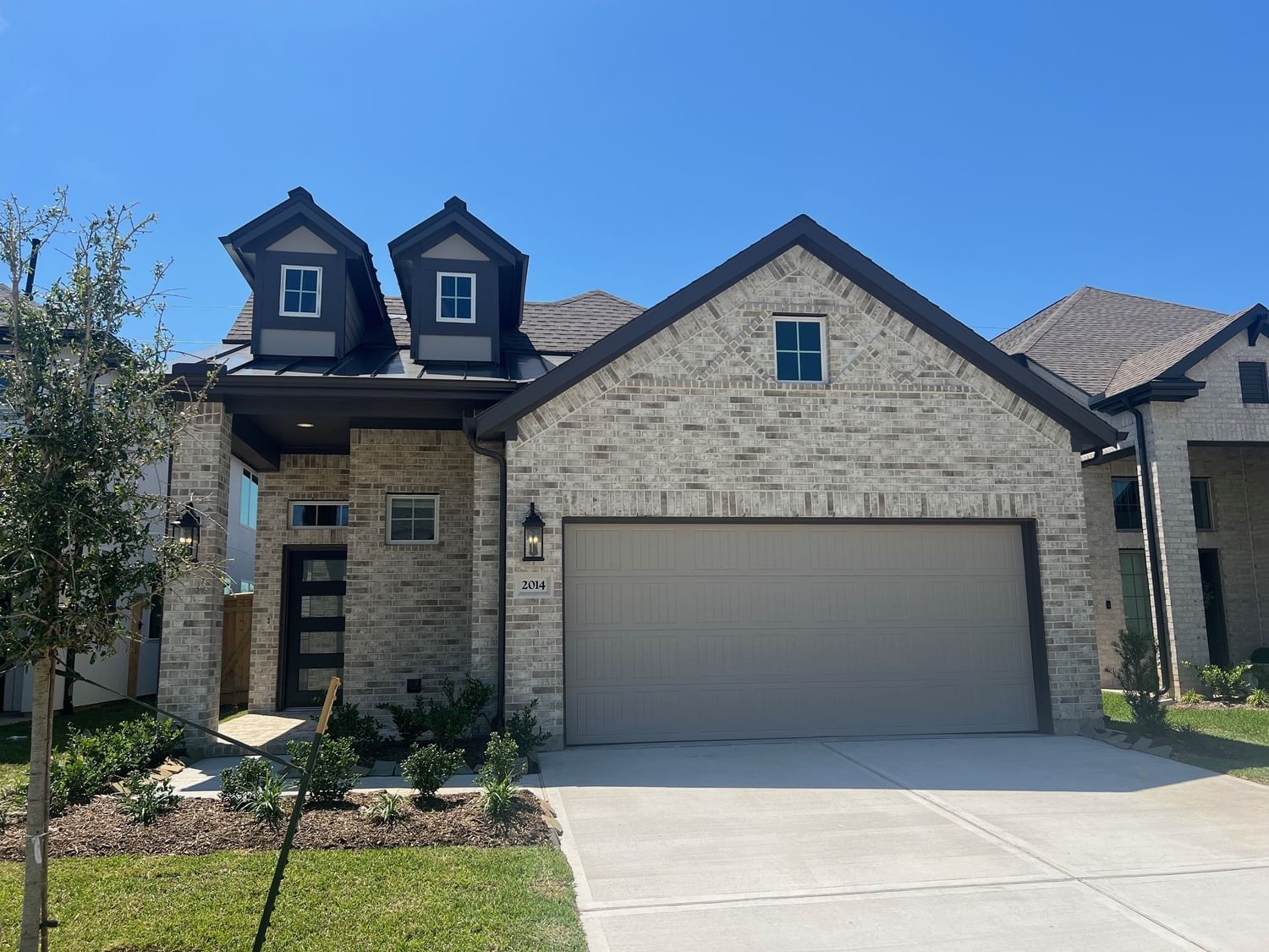 Real estate property located at 2014 Woodgate, Harris, Wood Leaf Reserve, Tomball, TX, US