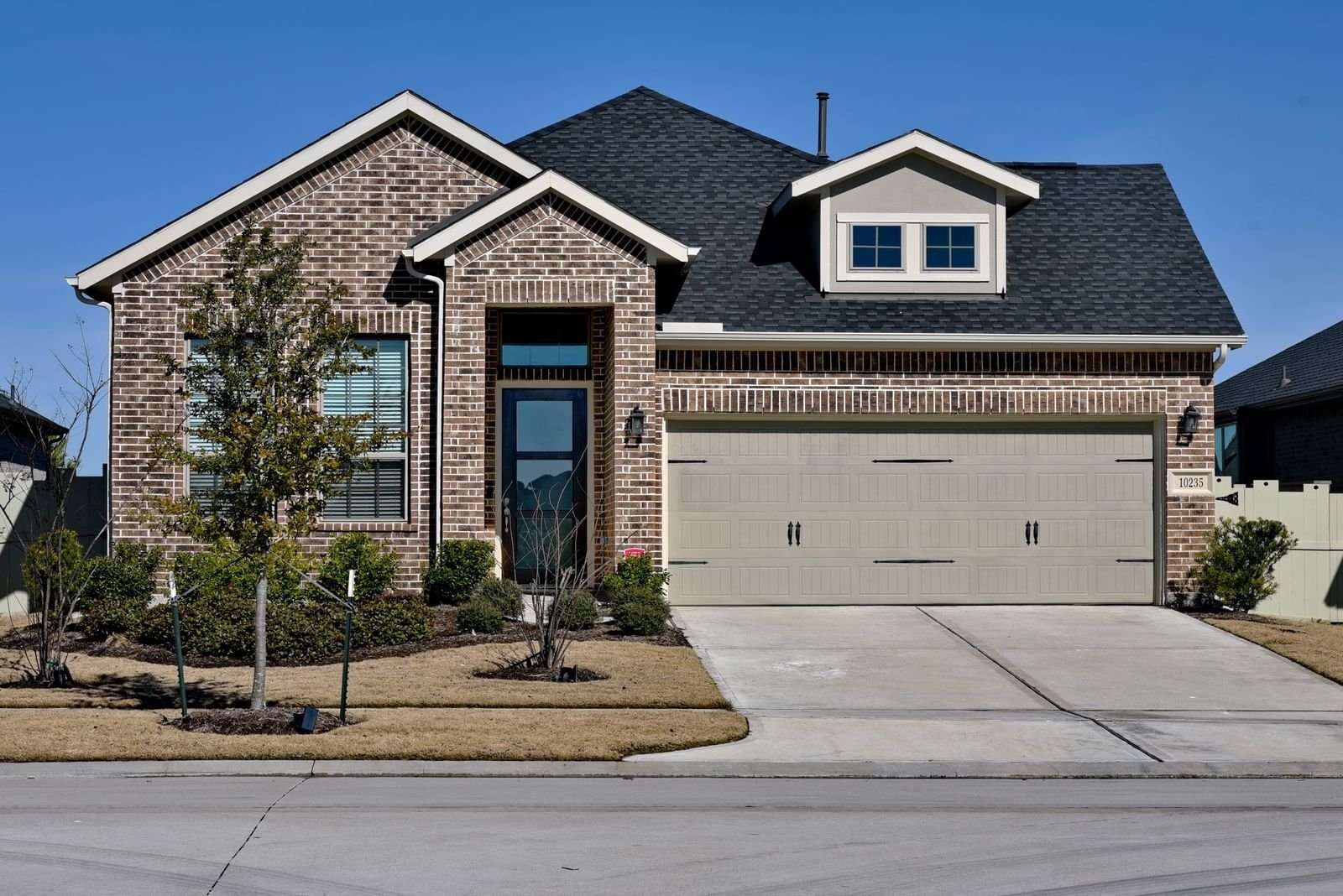 Real estate property located at 10235 Bayou Oaks, Montgomery, Harpers Preserve 28, Conroe, TX, US