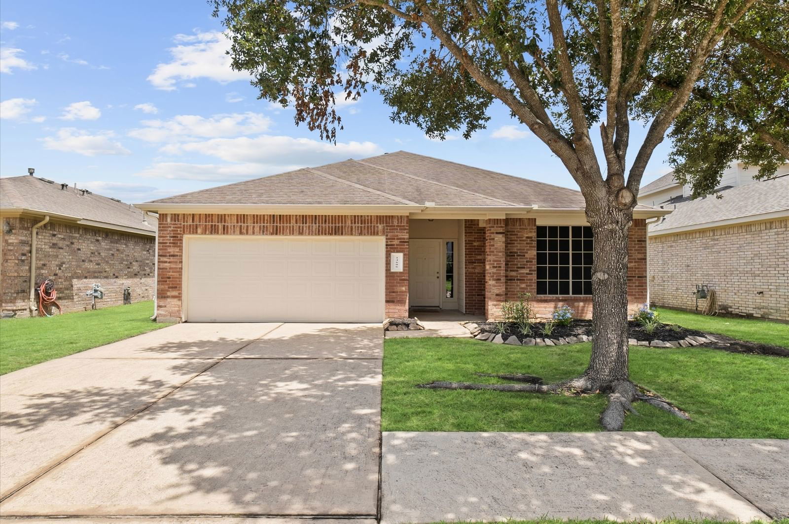 Real estate property located at 14606 Gervaise, Harris, Villages/Grant, Cypress, TX, US