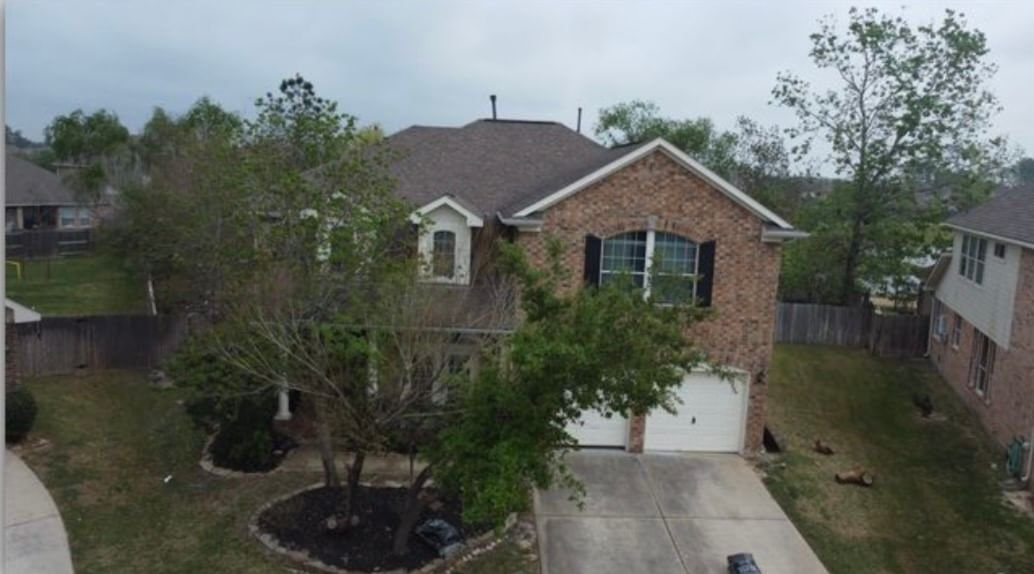 Real estate property located at 6330 Whistling Pines, Harris, Auburn Lakes Pine Sec 2, Spring, TX, US