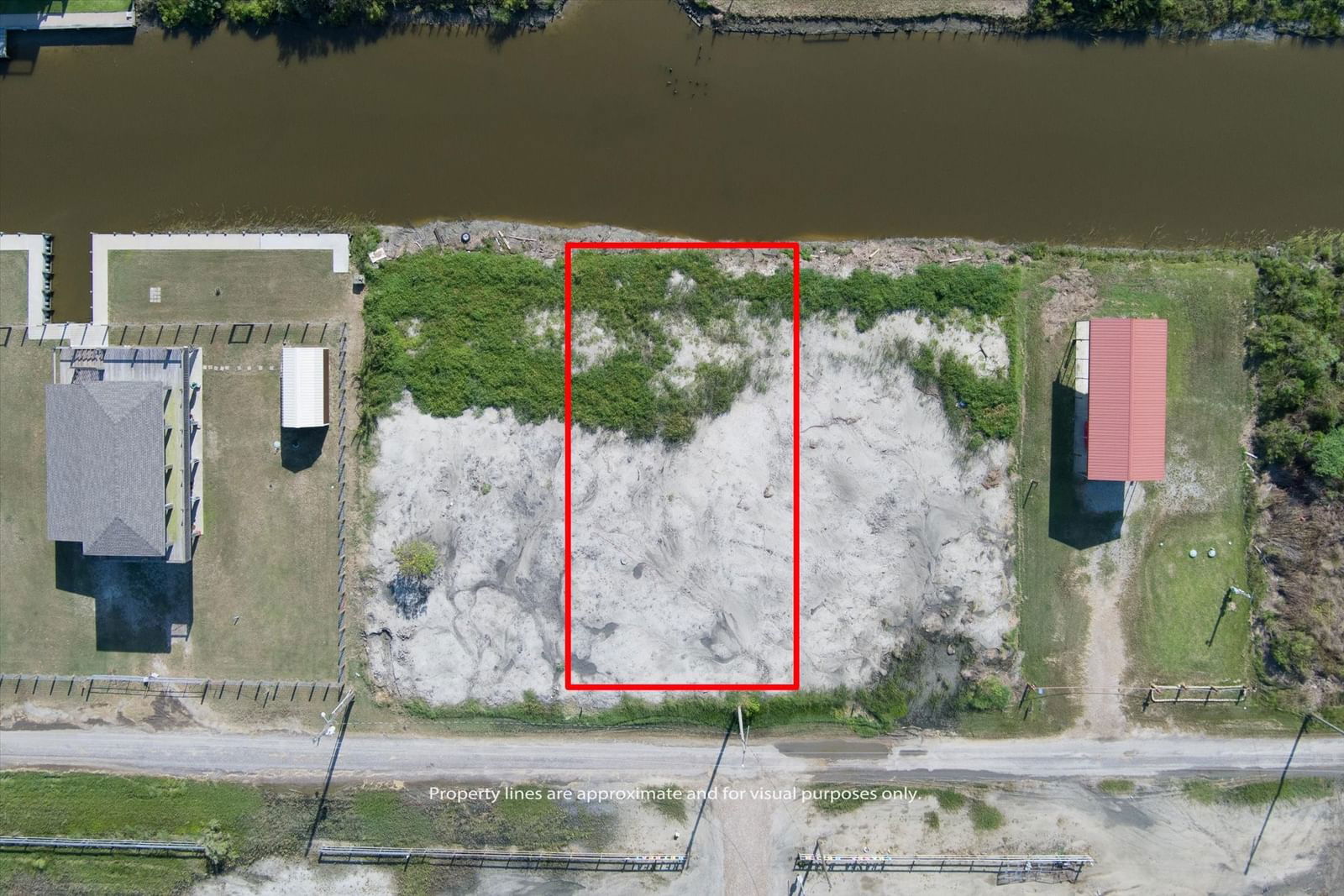 Real estate property located at 1077 Paisley, Galveston, Canal City, Gilchrist, TX, US