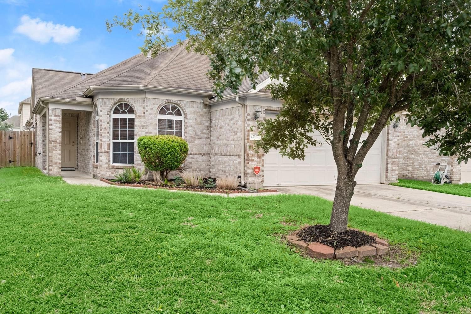 Real estate property located at 22602 Spring Crossing, Harris, Park at Northgate Crossing, Spring, TX, US