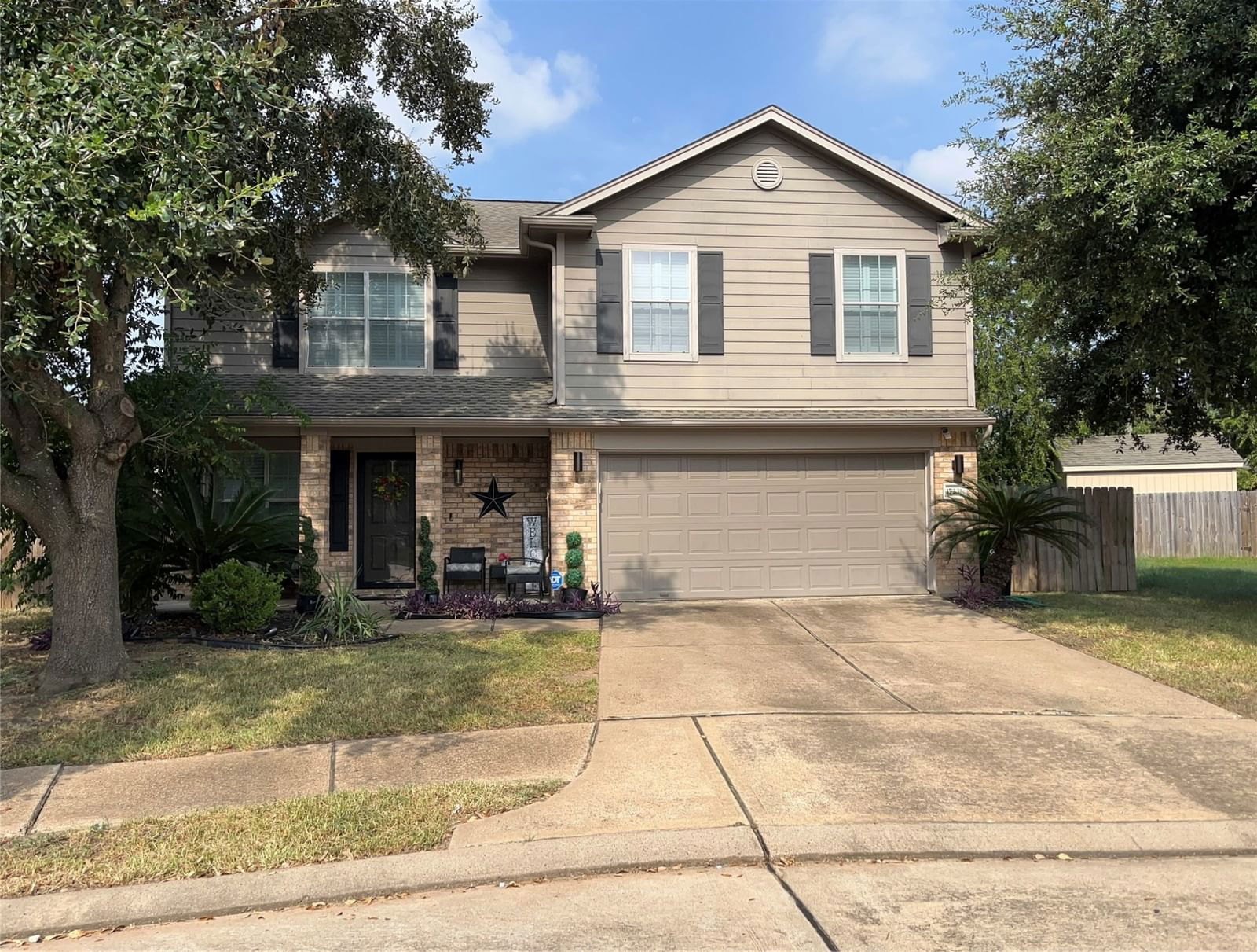 Real estate property located at 17231 Blushing Pear, Harris, Crossing/Stone Crk Sec 03, Houston, TX, US