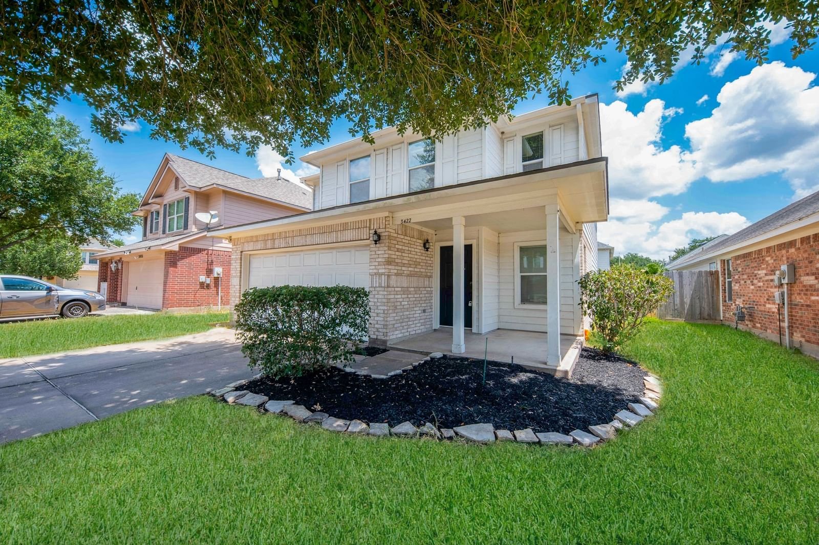 Real estate property located at 3422 Rainmill, Harris, Raintree Village Sec 05, Katy, TX, US