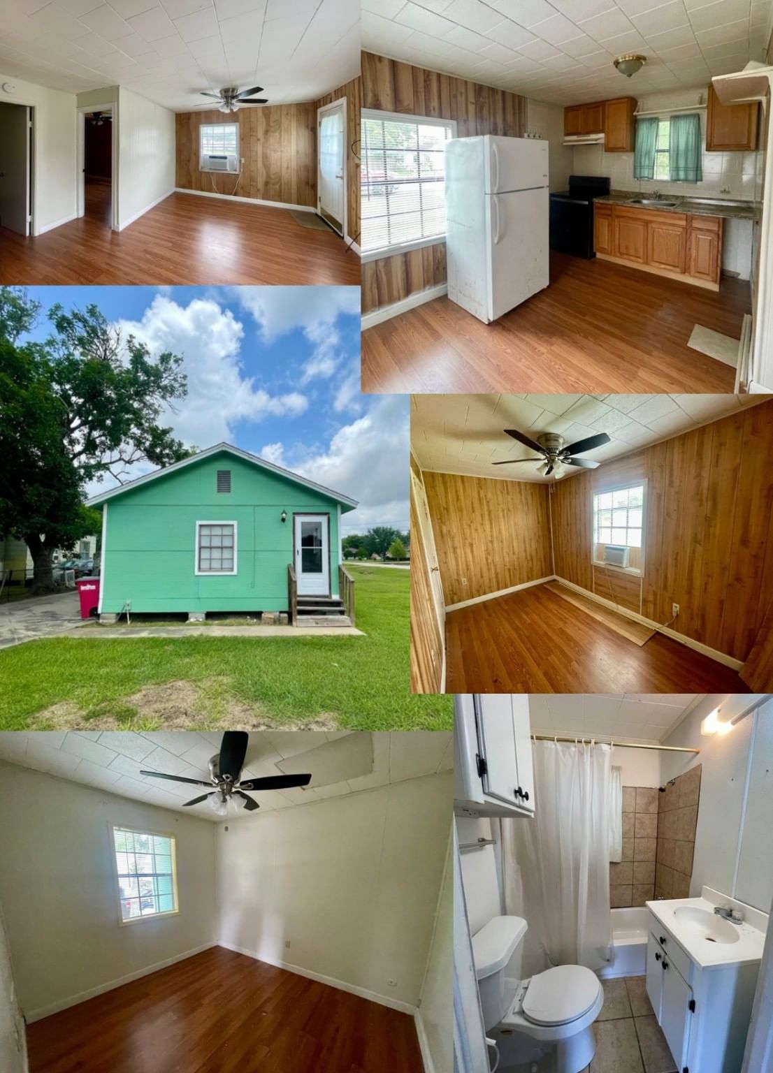 Real estate property located at 202 Avenue C, Brazoria, Velasco Freeport, Freeport, TX, US