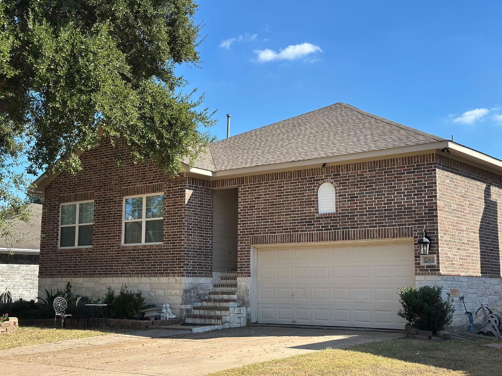 Real estate property located at 20811 Hickory Farm, Harris, Raintree Village Sec 03 Prcl R, Katy, TX, US