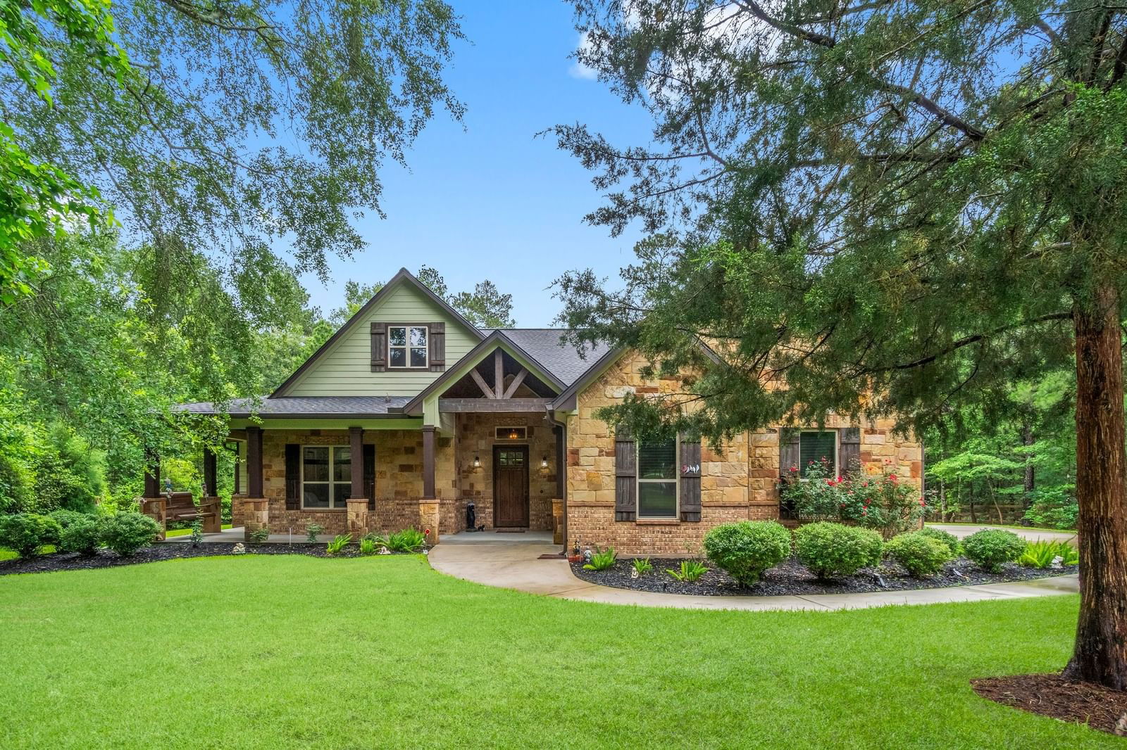 Real estate property located at 246 Fire Sky, Walker, Texas Grand Ranch, Huntsville, TX, US