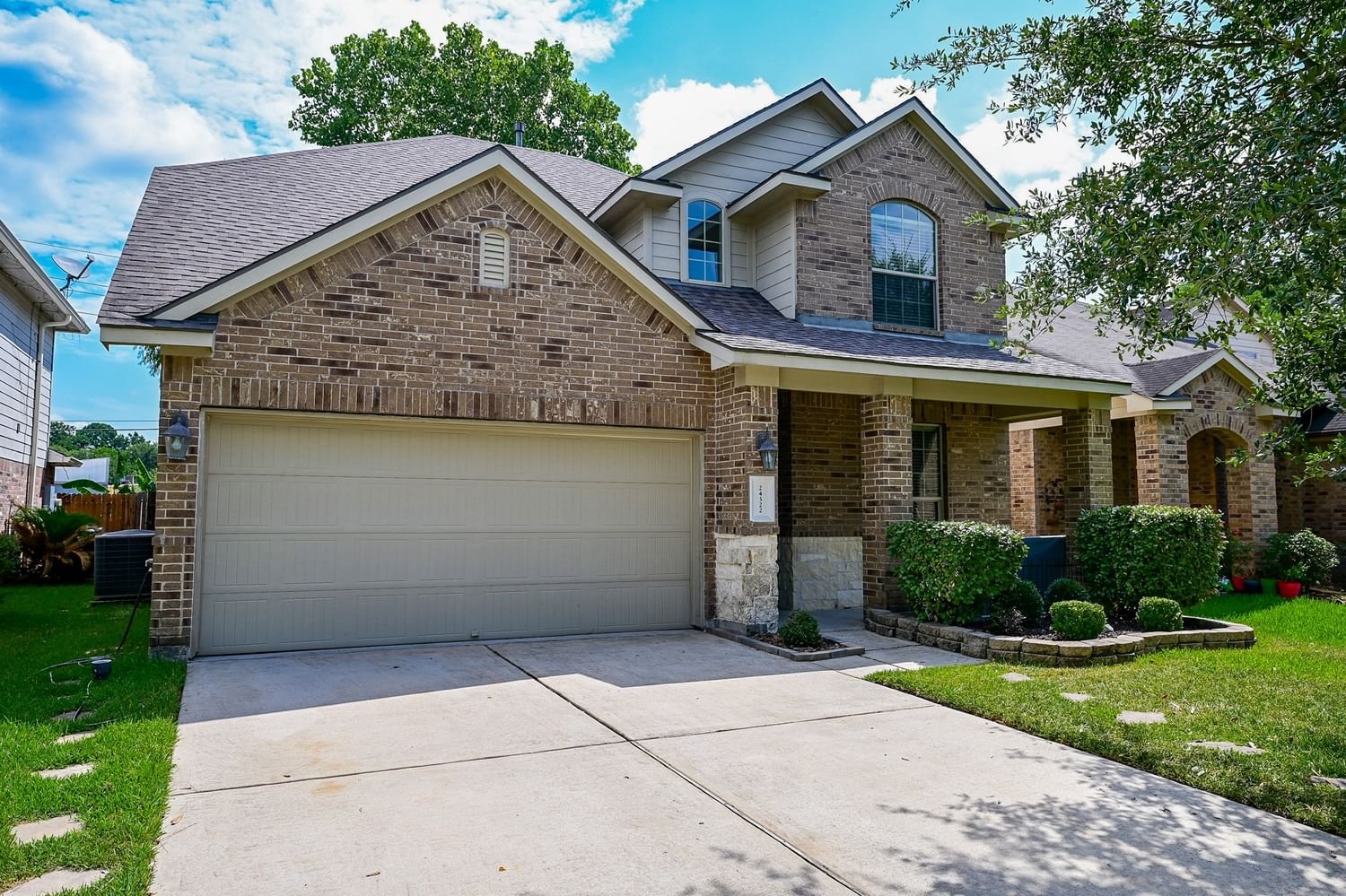 Real estate property located at 24322 Park Gable, Harris, Spring, TX, US