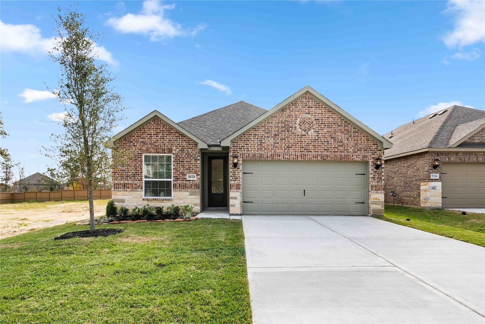 Real estate property located at 6200 White Spruce Drive, Montgomery, Wedgewood Forest, Conroe, TX, US