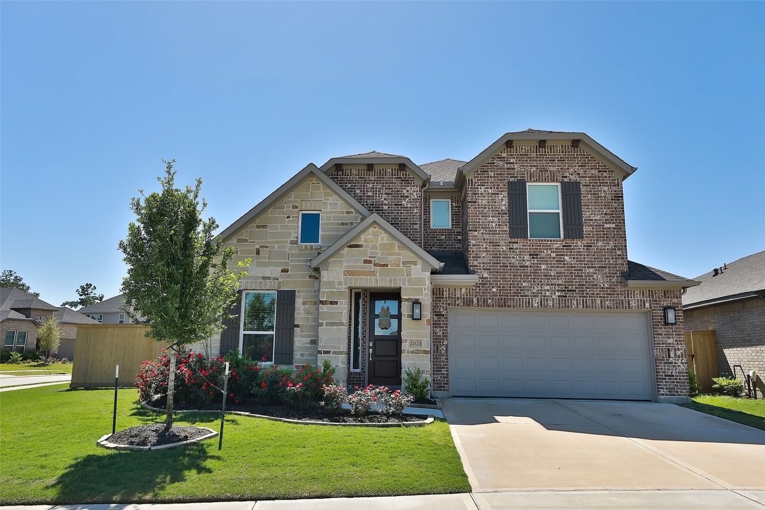 Real estate property located at 22122 Sam Raburn, Harris, Raburn Reserve, Tomball, TX, US