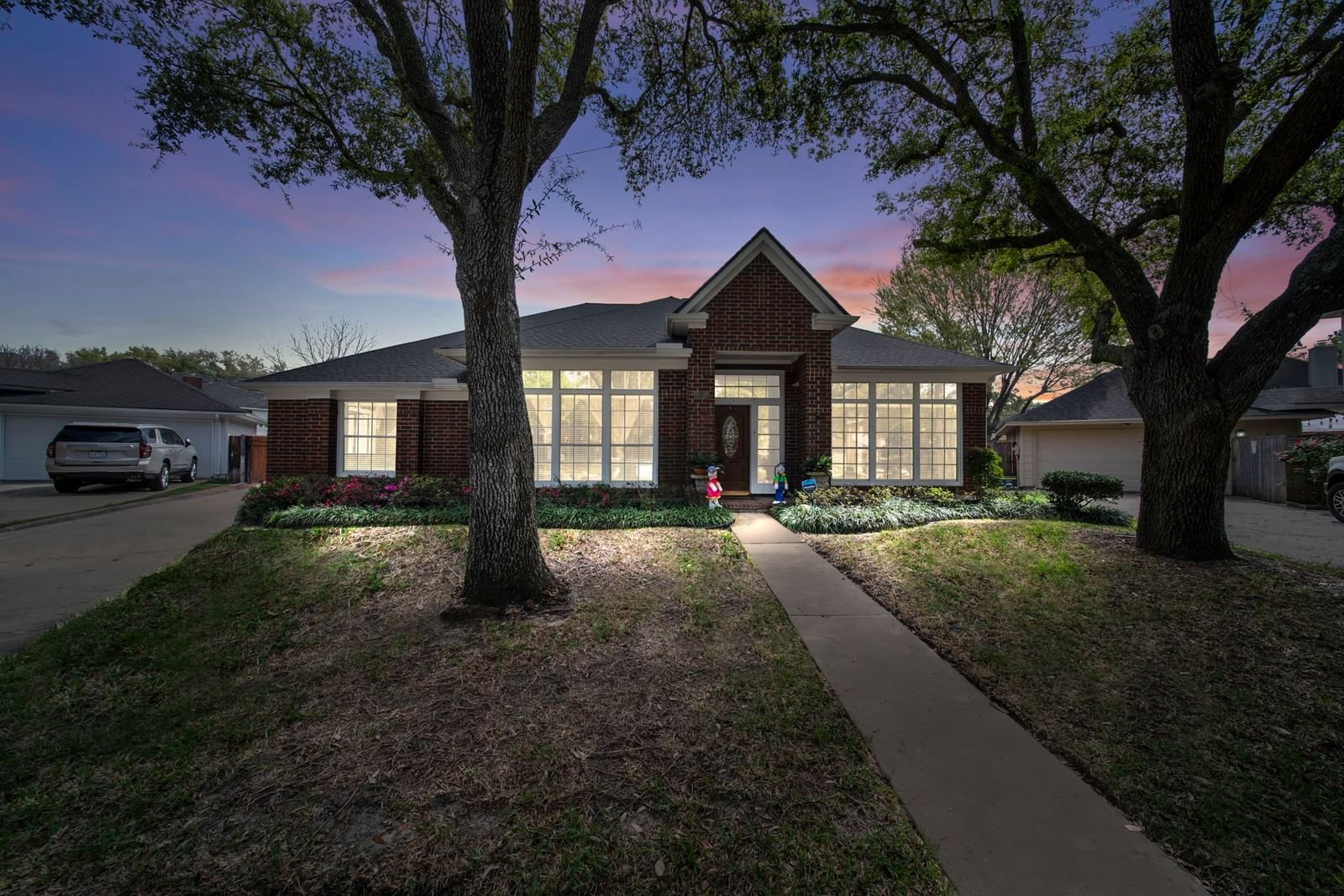 Real estate property located at 20507 Fawnbrook, Harris, Kelliwood Place Sec 02 Amd, Katy, TX, US