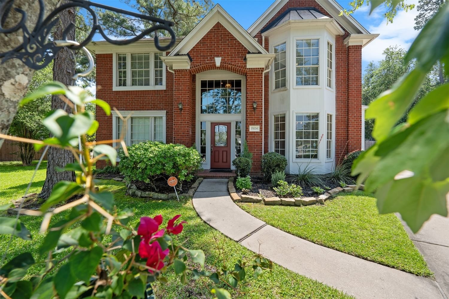 Real estate property located at 25634 Forestburg, Montgomery, Imperial Oaks 05, Spring, TX, US